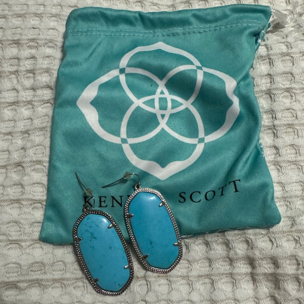 Kendra Scott earrings